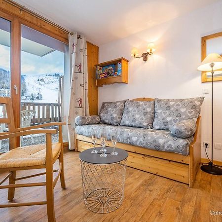 B001- Appartement 2 Pieces Cabine 6 Personnes Orcières Exterior foto